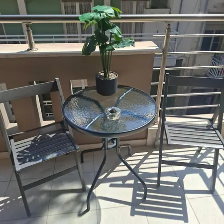 Bright Elegance Apartment Salonicco Esterno foto