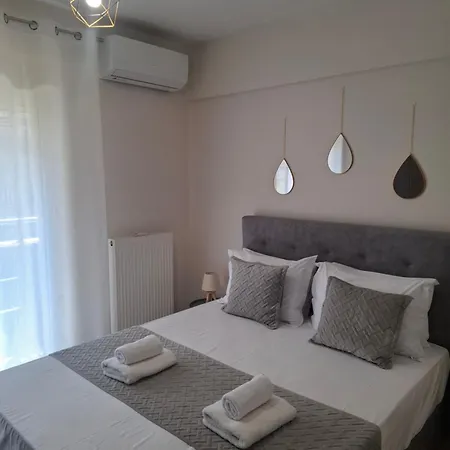 Bright Elegance Apartment Salonicco Esterno foto